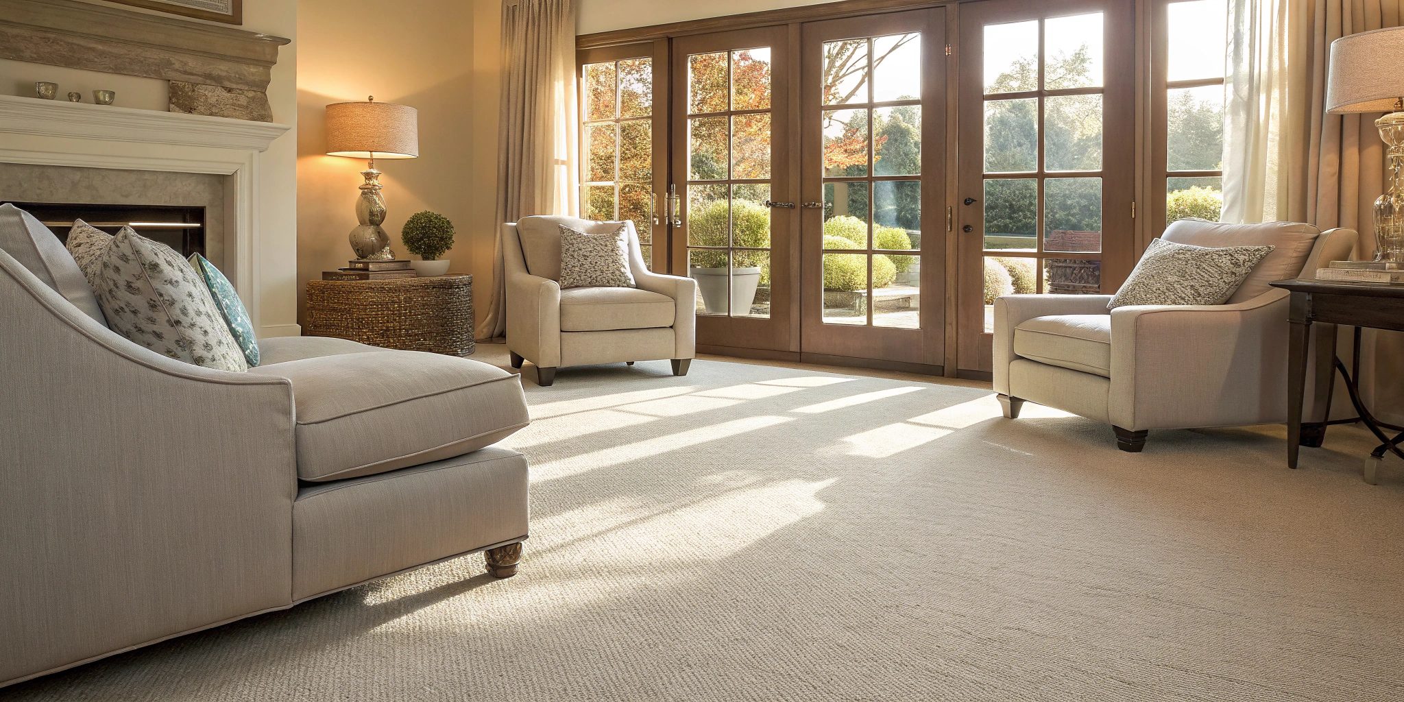 Carpet Cleaning