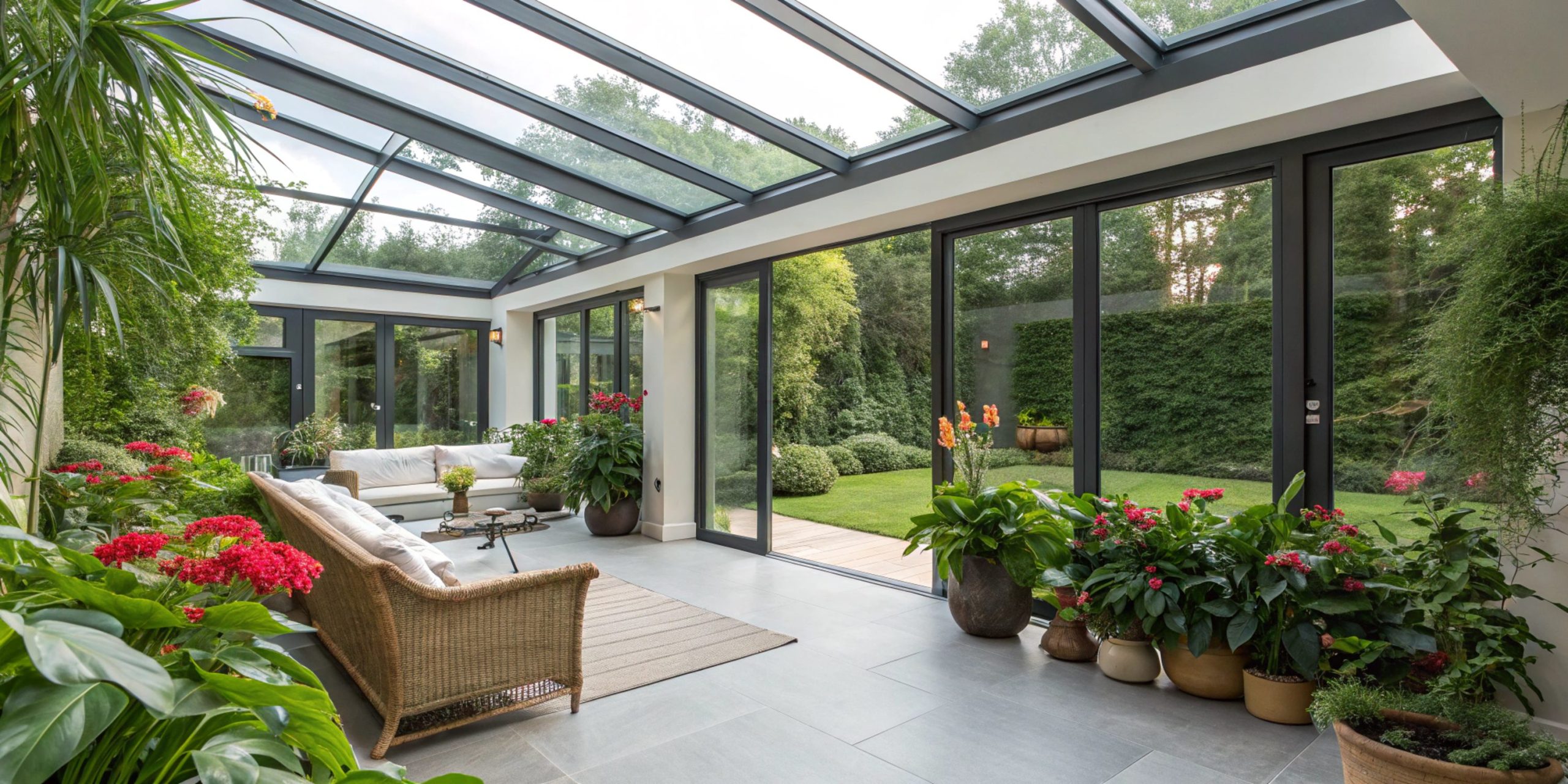 Conservatory Cleaning