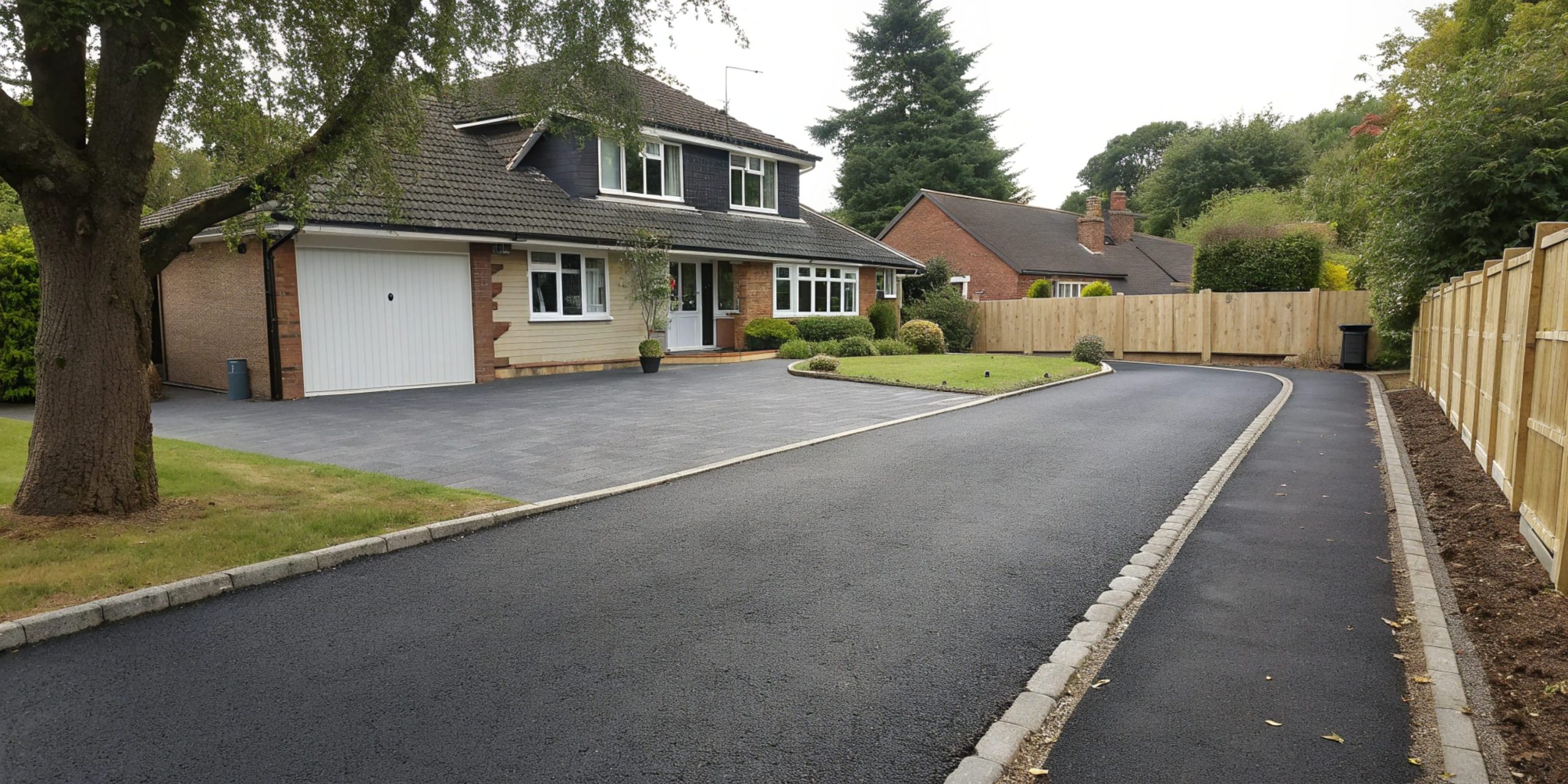 Driveway Cleaning