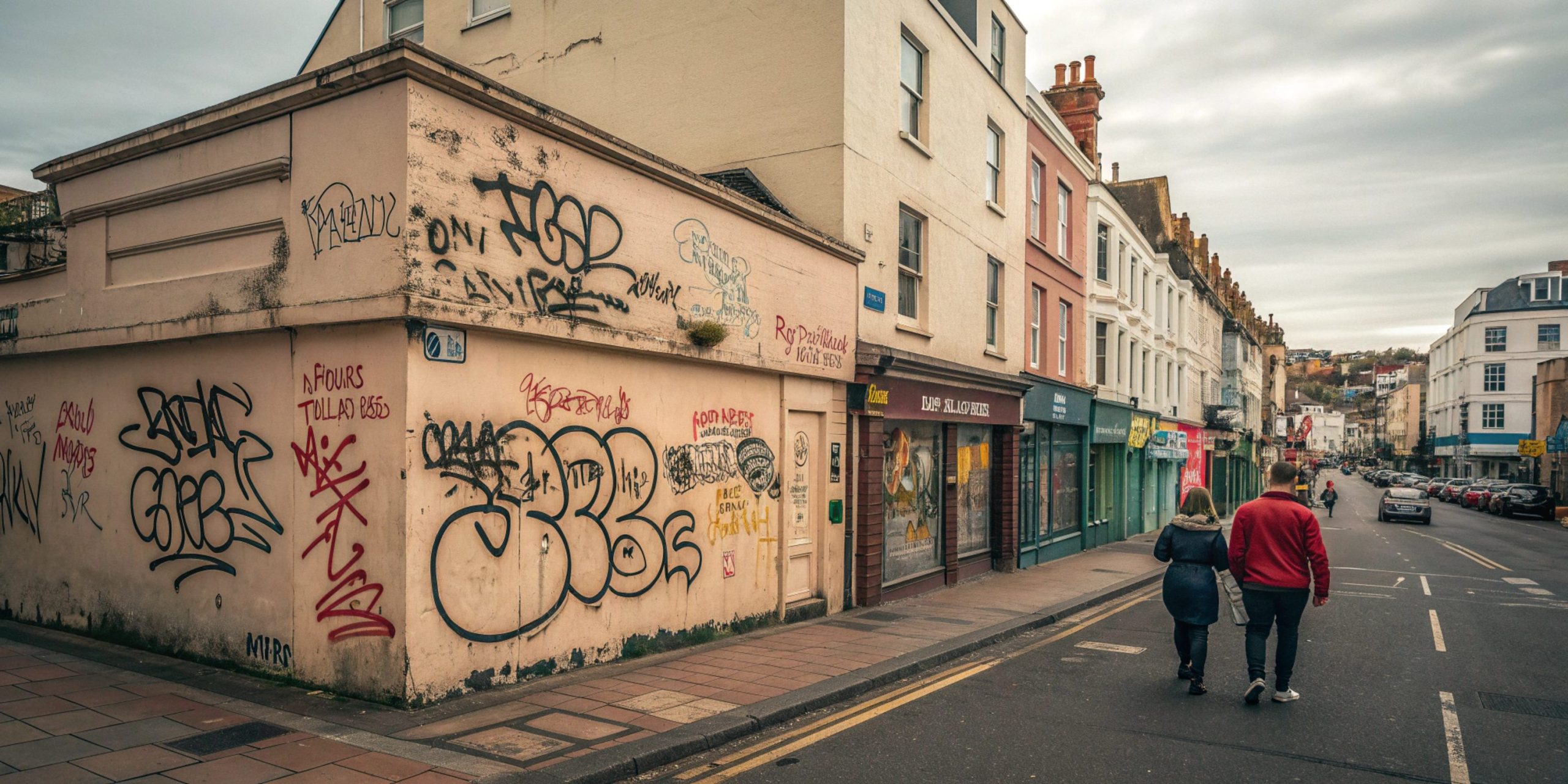 Graffiti Removal