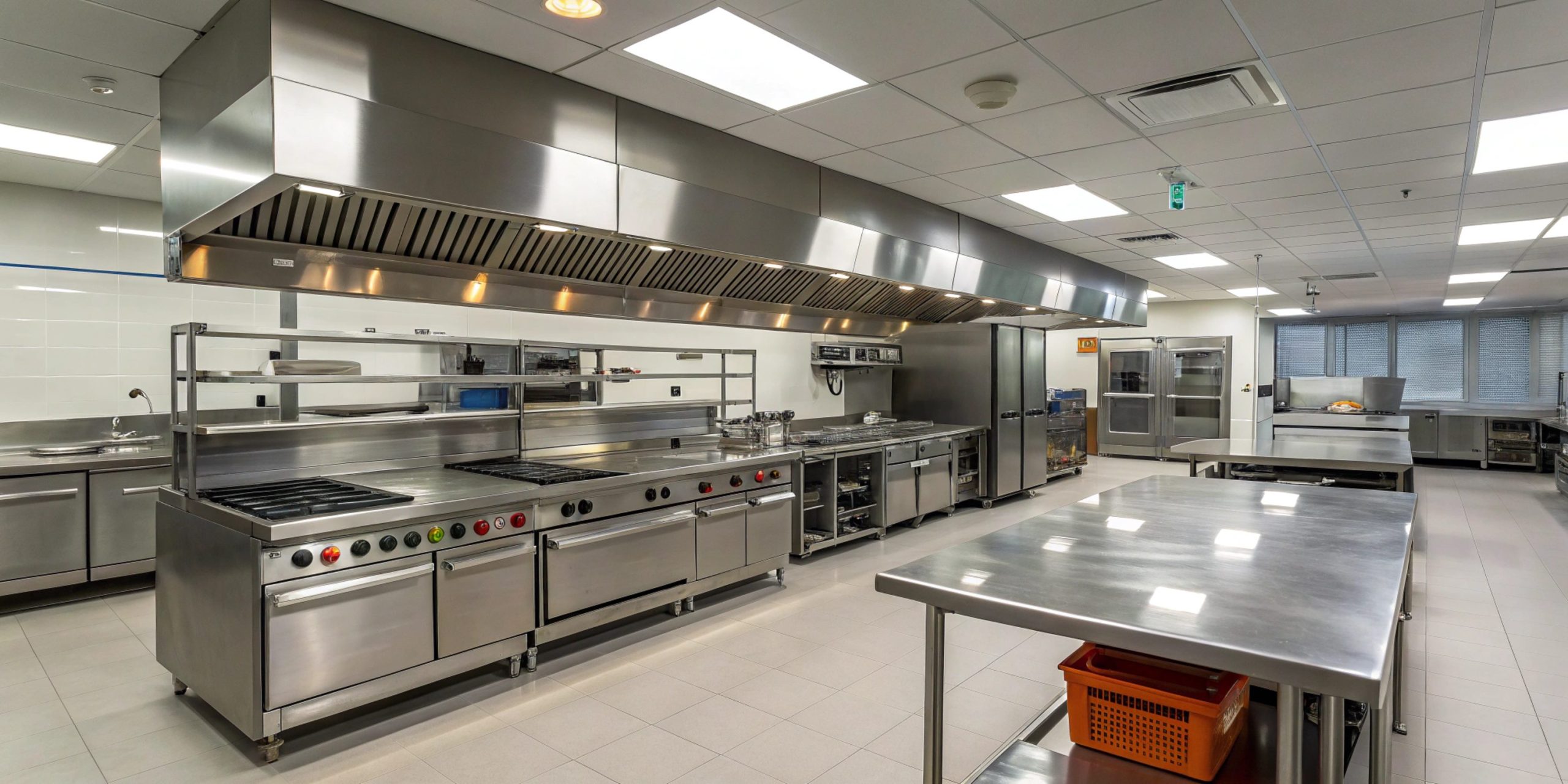 Kitchen Deep Cleaning