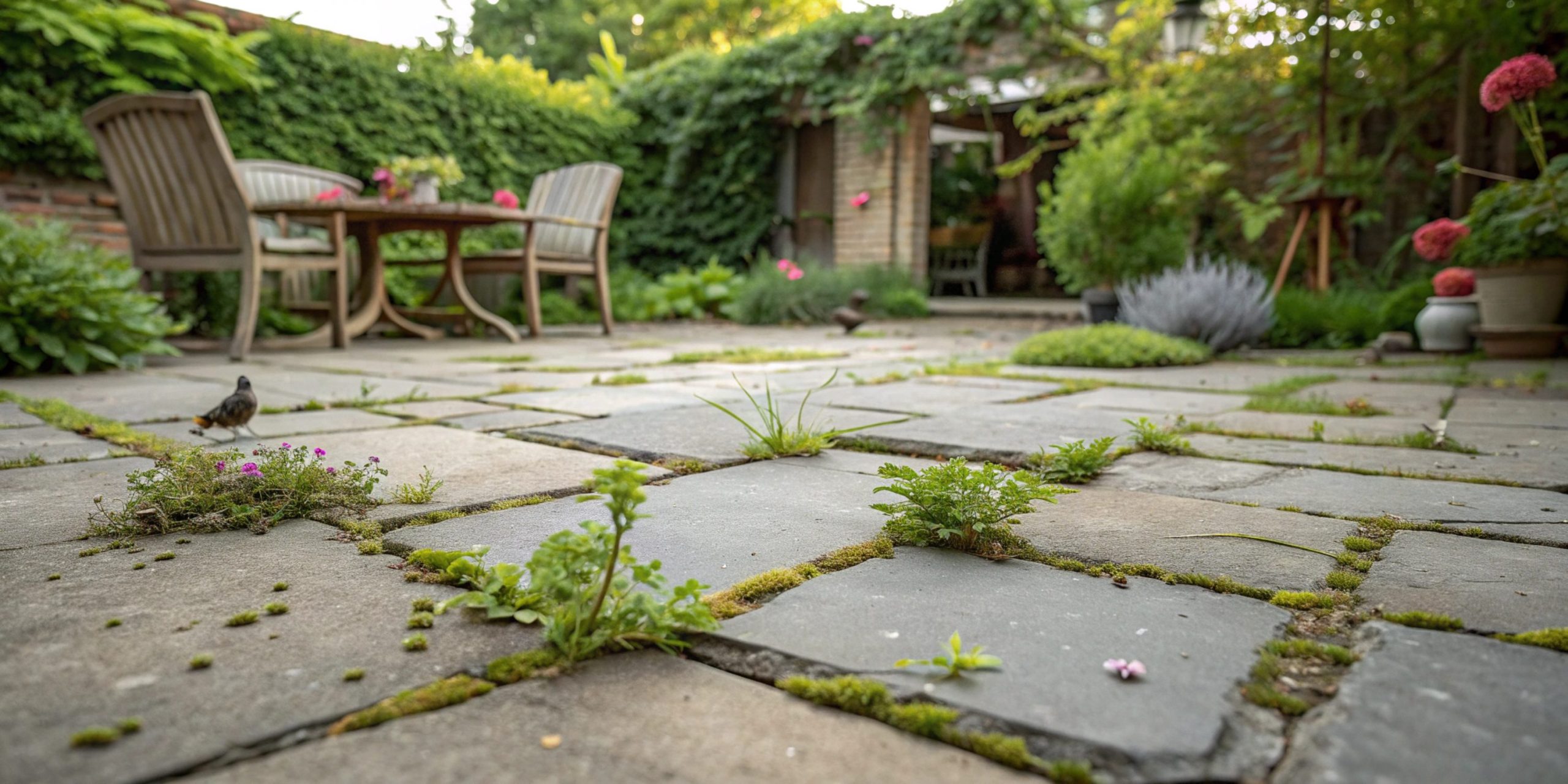 Moss Removal