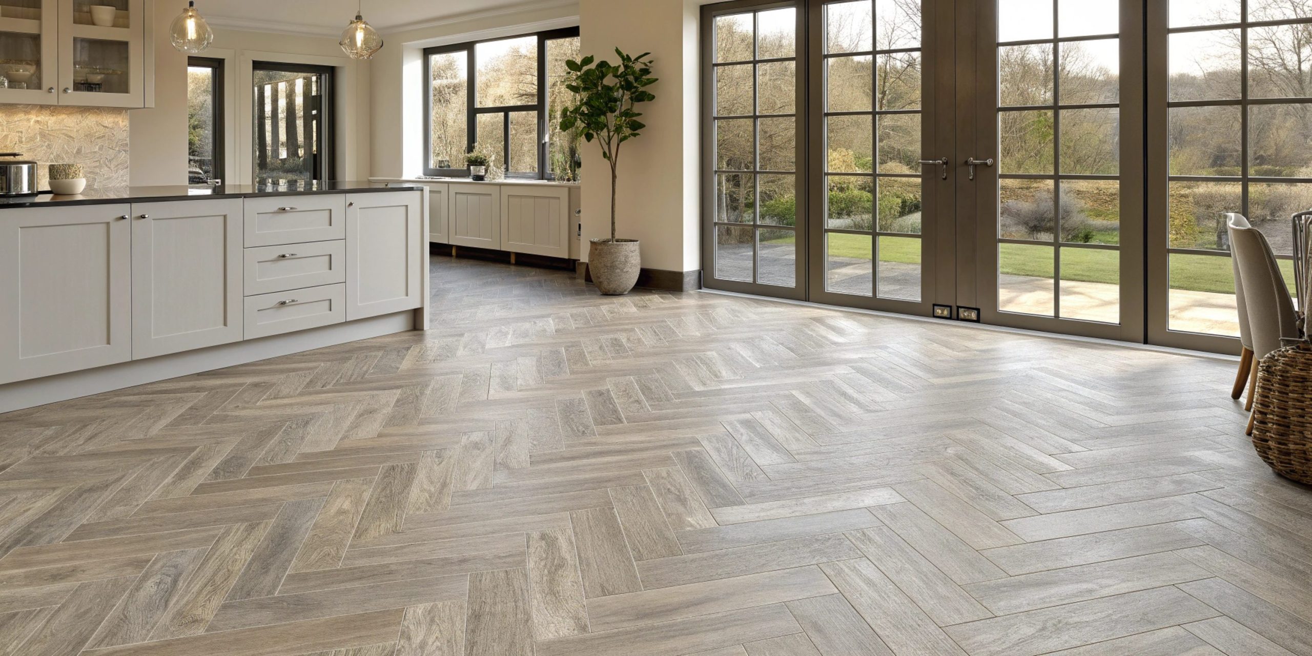 Vinyl Floor Restoration